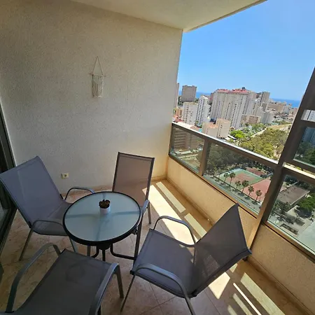 Apartment Residencial La Cala Villajoyosa