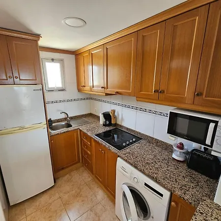 Residencial La Cala Apartment Villajoyosa