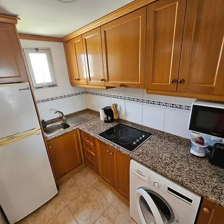 Apartment Residencial La Cala