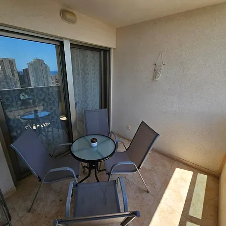 Apartment Residencial La Cala Villajoyosa