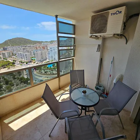 Apartman Residencial La Cala Villajoyosa