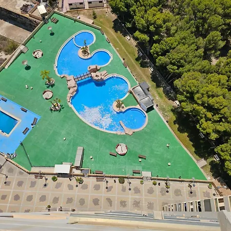 Residencial La Cala Apartman *